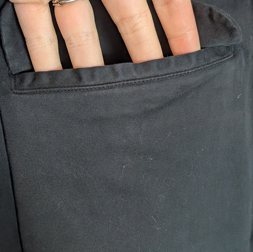 Elemente Clemente Oska Button Up Collared Jacket … - image 5